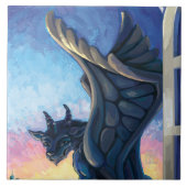 Carreau Gargoyle Guardian (Devant)