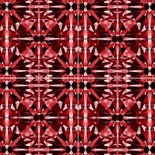 Carreau Garnet Gemstone