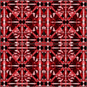 Carreau Garnet Gemstone