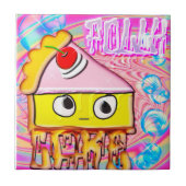 Carreau Gâteau Polly - Tortina - (Devant)