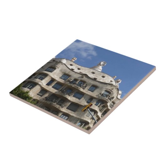 Carreau gaudi 2 (Côté)