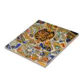 Carreau Gaudi Trencalis (Côté)