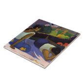 Carreau Gauguin - Aire (Côté)