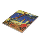 Carreau Gauguin - Un littoral (Côté)