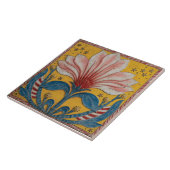 Carreau Gazer étoilé rayé (Côté)