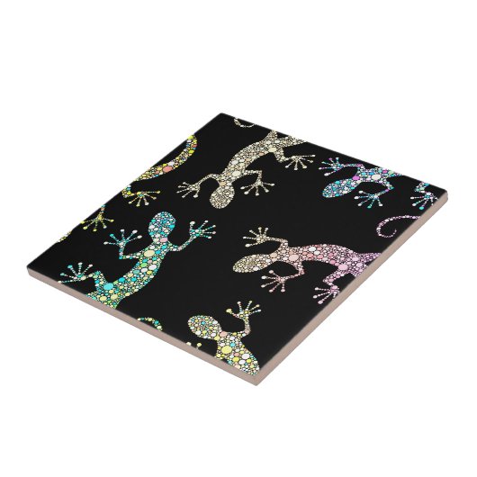 Carreau Gecko (Côté)