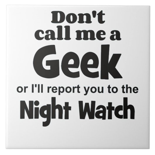 Carreau Geek Night Watch bf (Devant)