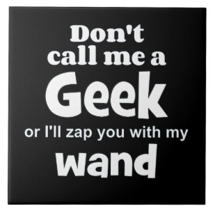 Carreau Geek wand wf