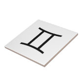 Carreau Gemini (Côté)