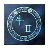 Carreau Gemini/Ox (Devant)