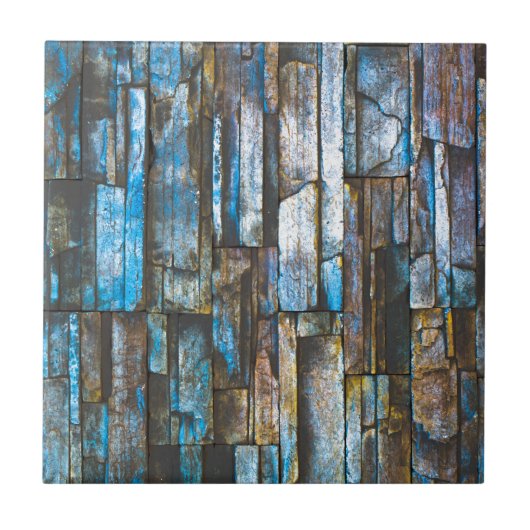 Carreau Gemme-regard du mur de briques (Devant)