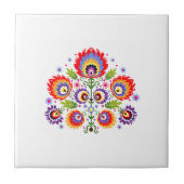 Carreau gens polonais (Devant)