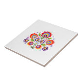 Carreau gens polonais (Côté)