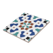 Carreau Geometric Pattern - Oriental Design Pt.4 (Côté)
