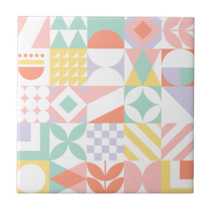 Carreau géométrique n° 32