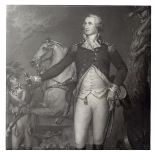 Carreau George Washington