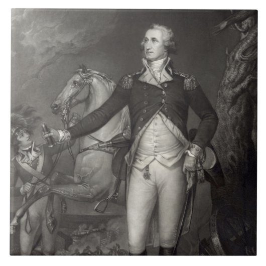 Carreau George Washington (Devant)