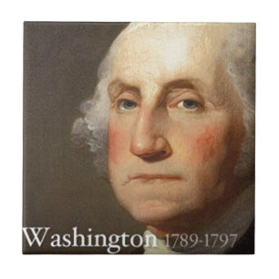 Carreau George Washington