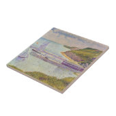 Carreau Georges Seurat - Port-en-Bessin à High Tide (Côté)