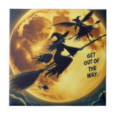 Carreau Get Out Of The Way (Devant)