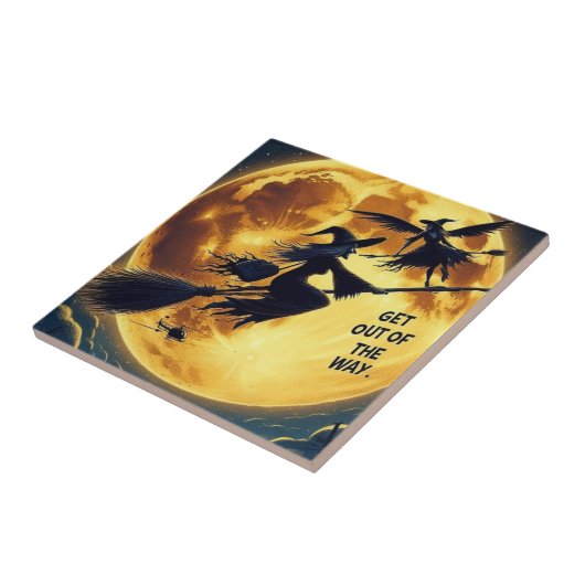 Carreau Get Out Of The Way (Côté)