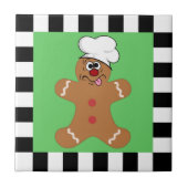 Carreau Gingerbread Cookie (Devant)