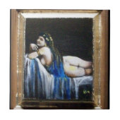 CARREAU GIPSY BLUE (Devant)