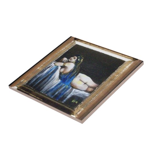 CARREAU GIPSY BLUE (Côté)