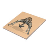 Carreau Girafe flexible (Côté)