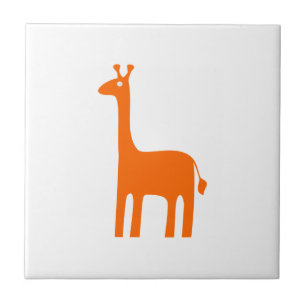Carreau Giraffe