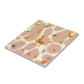 Carreau Giraffes (Côté)