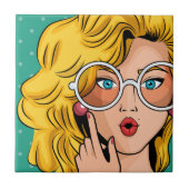 Carreau Girl #1 (Devant)