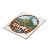 Carreau Gisors France  (Côté)