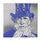 Carreau Giuseppe Verdi (Devant)