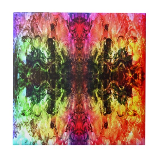 Carreau Glace couleur deux (Devant)