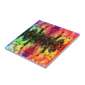 Carreau Glace couleur deux (Côté)