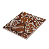 Carreau Glacé, Coupé, pain d'épices Cookies de Noël (Côté)