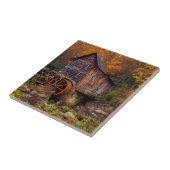 Carreau Glade Creek Grist Mill (Côté)