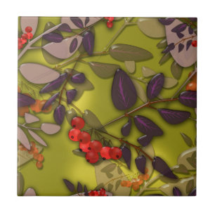 Carreau Glass, Rowan