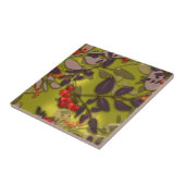 Carreau Glass, Rowan (Côté)