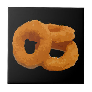 Carreau Glitch Food onion