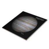 Carreau Globe haute résolution de Jupiter (Côté)