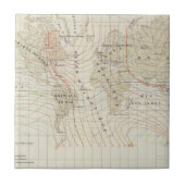 Carreau Globe Terrestre de Le Magnetisme du (Devant)