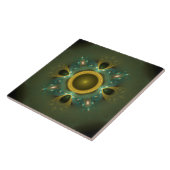 Carreau Glossy fractal design (Côté)