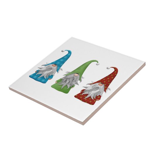 Carreau gnomes (Côté)