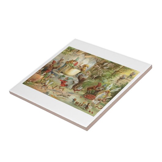 CARREAU GNOMES ET ÉQUIPES (Côté)