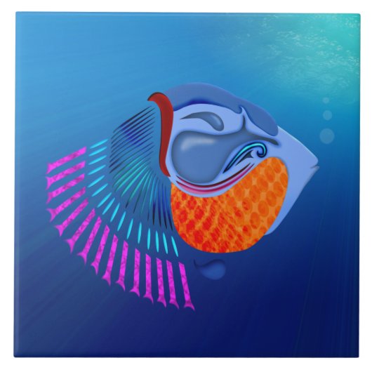 Carreau Go Fish (Devant)
