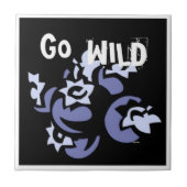 Carreau Go Wild Tile (Devant)