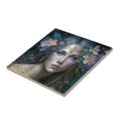 Carreau Goddess Imaginaire Art (Côté)