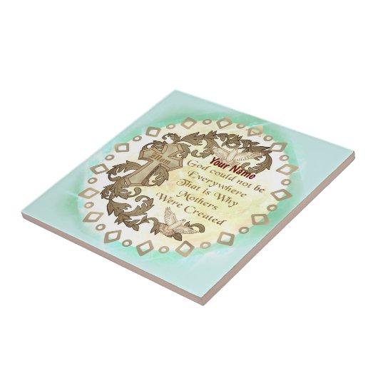 Carreau Goéto Christian Maman (Côté)